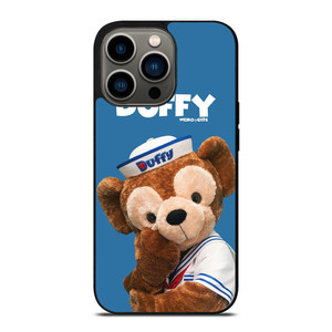 DUFFY THE DISNEY BEAR iPhone 13 Pro Case Cover DUFFY THE DISNEY BEAR iPhone 13 Pro Case Cover