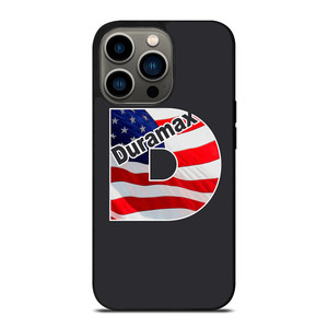 DURAMAX DIESEL USA FLAG LOGO iPhone 13 Pro Case Cover DURAMAX DIESEL USA FLAG LOGO iPhone 13 Pro Case Cover