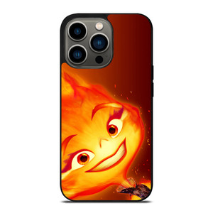 ELEMENTAL EMBER DISNEY iPhone 13 Pro Case Cover