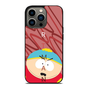 ERIC CARTMAN SOUTH PARK CARTOON iPhone 13 Pro Case Cover