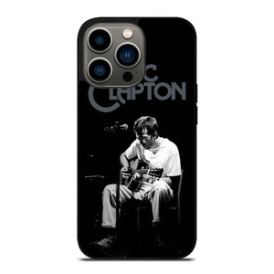 ERIC CLAPTON GUITARIST iPhone 13 Pro Case Cover