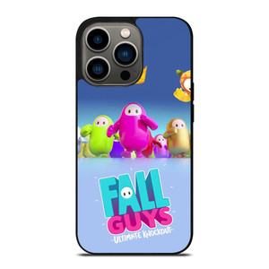 FALL GUYS ULTIMATE KNOCKOUT GAMES iPhone 13 Pro Case Cover