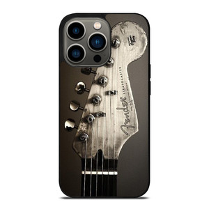 FENDER STRATOCASTER HEADSTOCK GUITAR iPhone 13 Pro Case Cover FENDER STRATOCASTER HEADSTOCK GUITAR iPhone 13 Pro Case Cover