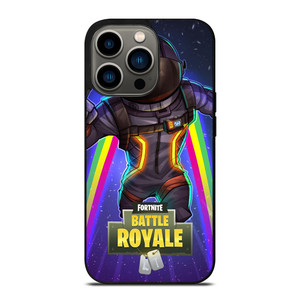 FORTNITE BATTLE ROYALE ASTRONAUT iPhone 13 Pro Case Cover