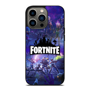 FORTNITE BATTLE ROYALES GAMES LOGO iPhone 13 Pro Case Cover