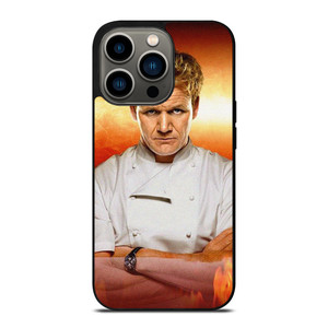 GORDON RAMSAY CHEF iPhone 13 Pro Case Cover