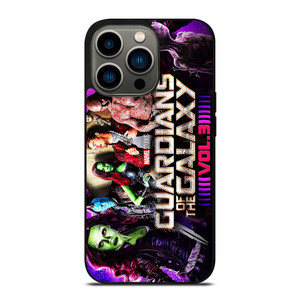 GUARDIANS OF THE GALAXY VOLUME 3 MARVEL MOVIE iPhone 13 Pro Case Cover GUARDIANS OF THE GALAXY VOLUME 3 MARVEL MOVIE iPhone 13 Pro Case Cover