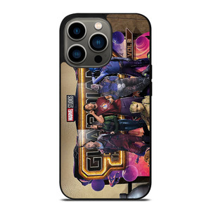 GUARDIANS OF THE GALAXY VOLUME 3 MARVEL POSTER iPhone 13 Pro Case Cover GUARDIANS OF THE GALAXY VOLUME 3 MARVEL POSTER iPhone 13 Pro Case Cover