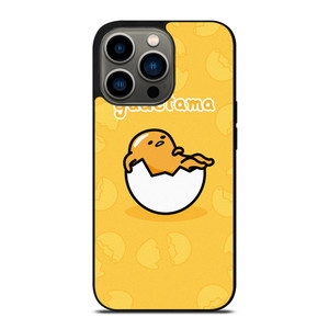 GUDETAMA CARTOON LINE iPhone 13 Pro Case Cover