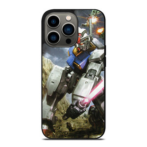 GUNDAM RX 78 ROBOT iPhone 13 Pro Case Cover