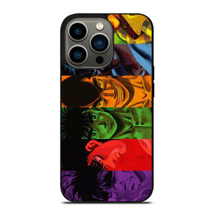 HAJIME NO IPPO ANIME COLLAGE iPhone 13 Pro Case Cover