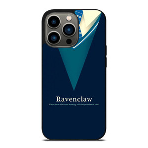 HARRY POTTER RAVENCLAW COSTUME iPhone 13 Pro Case Cover