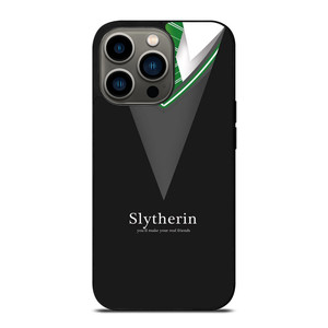 HARRY POTTER SLYTHERIN COSTUME iPhone 13 Pro Case Cover