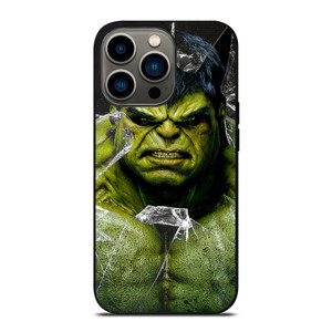INCREDIBLE HULK SMILE iPhone 13 Pro Case Cover INCREDIBLE HULK SMILE iPhone 13 Pro Case Cover