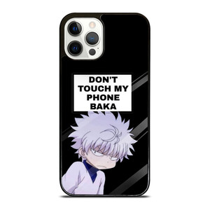 KILLUA ZOLDYCK ANIME MEME iPhone 12 Pro Case Cover KILLUA ZOLDYCK ANIME MEME iPhone 12 Pro Case Cover