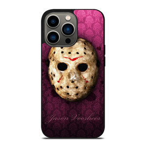 JASON VOORHEES THE FRIDAY THE 13TH ART iPhone 13 Pro Case Cover JASON VOORHEES THE FRIDAY THE 13TH ART iPhone 13 Pro Case Cover