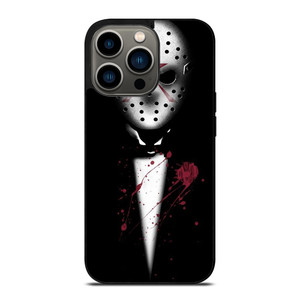 JASON VOORHEES VITO CORLEONE iPhone 13 Pro Case Cover JASON VOORHEES VITO CORLEONE iPhone 13 Pro Case Cover