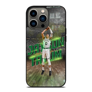 JAYSON TATUM BOSTON CELTICS BASKET iPhone 13 Pro Case Cover JAYSON TATUM BOSTON CELTICS BASKET iPhone 13 Pro Case Cover