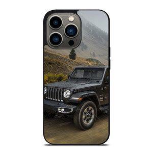 JEEP WRANGLER ADVENTURE OFF ROAD iPhone 13 Pro Case Cover