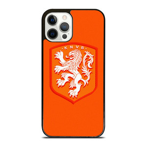 KNVB NETHERLANDS FOOTBALL iPhone 12 Pro Case Cover KNVB NETHERLANDS FOOTBALL iPhone 12 Pro Case Cover