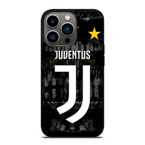 JUVENTUS FC FOOTBALL CLUB iPhone 13 Pro Case Cover