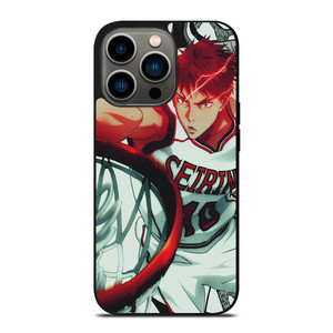 KAGAMI TAIGA KUROKO NO BASUKE ANIME iPhone 13 Pro Case Cover