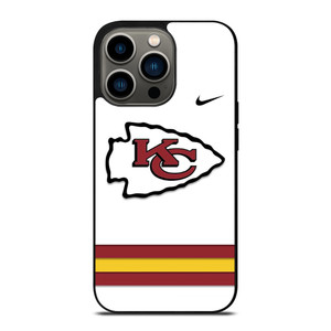 KANSAS CITY CHIEFS NIKE FOOTBALL iPhone 13 Pro Case Cover