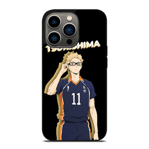 KEI TSUKISHIMA HAIKYUU ANIME iPhone 13 Pro Case Cover KEI TSUKISHIMA HAIKYUU ANIME iPhone 13 Pro Case Cover