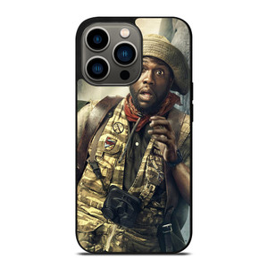 KEVIN HART JUMANJI iPhone 13 Pro Case Cover
