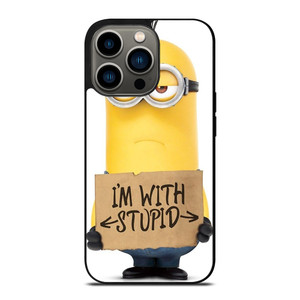 KEVIN MINIONS FUNNY CARTOON iPhone 13 Pro Case Cover KEVIN MINIONS FUNNY CARTOON iPhone 13 Pro Case Cover