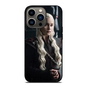 KHALEESI GAME OF TRHRONES iPhone 13 Pro Case Cover