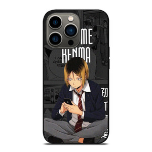 KOZUME KENMA HAIKYUU ANIME iPhone 13 Pro Case Cover