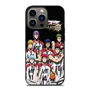 KUROKO BASKETBALL LAST GAME iPhone 13 Pro Case Cover KUROKO BASKETBALL LAST GAME iPhone 13 Pro Case Cover