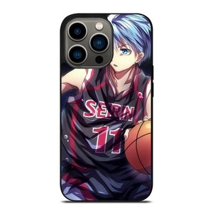 KUROKO TETSUYA KUROKO NO BASUKE ALL ANIME iPhone 13 Pro Case Cover