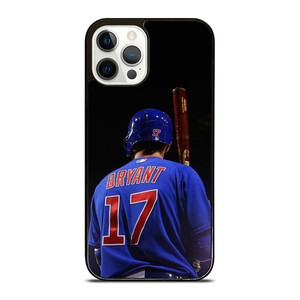 KRIS BRYANT CHICAGO CUBS MLB  iPhone 12 Pro Case Cover