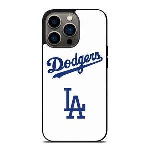 LA LOS ANGELES DODGERS iPhone 13 Pro Case Cover