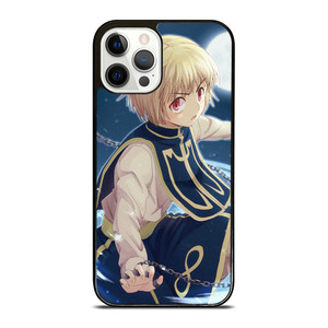 KURAPIKA HUNTER X HUNTER ANIME  iPhone 12 Pro Case Cover