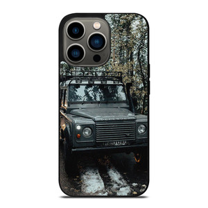 LAND ROVER DEFENDER VINTAGE 2 iPhone 13 Pro Case Cover LAND ROVER DEFENDER VINTAGE 2 iPhone 13 Pro Case Cover