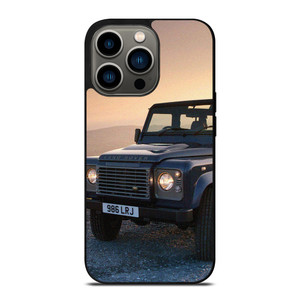 LAND ROVER DEFENDER VINTAGE iPhone 13 Pro Case Cover LAND ROVER DEFENDER VINTAGE iPhone 13 Pro Case Cover