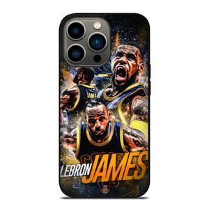 LEBRON JAMES CELEVELAND CAVALIERS POSTER iPhone 13 Pro Case Cover LEBRON JAMES CELEVELAND CAVALIERS POSTER iPhone 13 Pro Case Cover