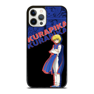 KURAPIKA HUNTER X HUNTER iPhone 12 Pro Case Cover KURAPIKA HUNTER X HUNTER iPhone 12 Pro Case Cover