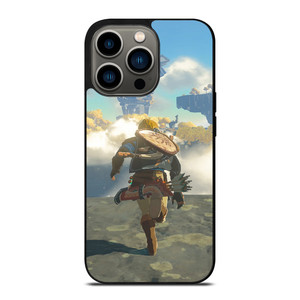 LINK LEGEND OF ZELDA TEARS OF THE KINGDOM GAMES iPhone 13 Pro Case Cover LINK LEGEND OF ZELDA TEARS OF THE KINGDOM GAMES iPhone 13 Pro Case Cover