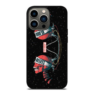 LOGIC KEANU REEVES iPhone 13 Pro Case Cover