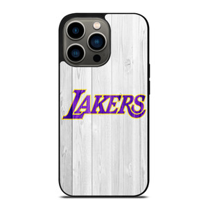 LOS ANGELES LA LAKERS WHITE WOOD iPhone 13 Pro Case Cover LOS ANGELES LA LAKERS WHITE WOOD iPhone 13 Pro Case Cover