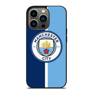 MANCHESTER CITY BLUE iPhone 13 Pro Case Cover MANCHESTER CITY BLUE iPhone 13 Pro Case Cover