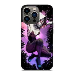 MARVEL SPIDER WOMAN GWEN STACY iPhone 13 Pro Case Cover MARVEL SPIDER WOMAN GWEN STACY iPhone 13 Pro Case Cover