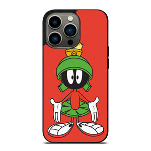 MARVIN THE MARTIAN RED CARTOON iPhone 13 Pro Case Cover