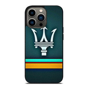 MASERATI RACING LOGO iPhone 13 Pro Case Cover
