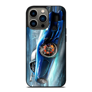 MAZDA RX 7 BLUE iPhone 13 Pro Case Cover MAZDA RX 7 BLUE iPhone 13 Pro Case Cover