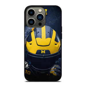MICHIGAN WOLVERINES FOOTBALL TEAM iPhone 13 Pro Case Cover MICHIGAN WOLVERINES FOOTBALL TEAM iPhone 13 Pro Case Cover